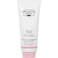 Christophe Robin Hair Care Conditioner Volumizing Conditioner with Rose Extracts 200 ml