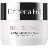 Dr Irena Eris Sensi Science Redness Control Anti-aging Spf 20-50 Ml Crème