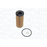 MAGNETI MARELLI 153071762633 Oliefilter