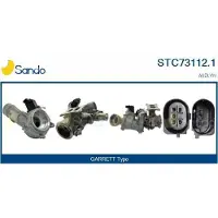 SANDO STC76051.0 Turbocharger