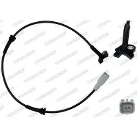 Wagner ABS00034 Wielsnelheidssensor (ABS)
