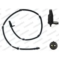 Wagner ABS00590 Wielsnelheidssensor (ABS)