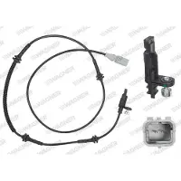 Wagner ABS00375 Wielsnelheidssensor (ABS)
