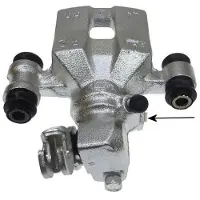 Hella 8AC 355 383-111 Remklauw