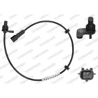 Wagner ABS00025 Wielsnelheidssensor (ABS)