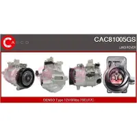 Casco CAC84016AS Aircopomp