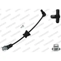 Wagner ABS00987 Wielsnelheidssensor (ABS)