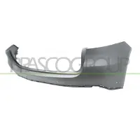 PRASCO ME8341061 Achterbumper