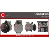 Casco CAC77001AS Aircopomp