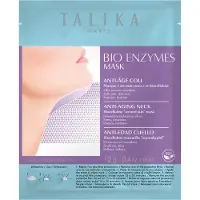 Talika Bio Enzymen Anti-verouderingsmasker voor de Hals 12 gr