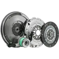 Valeo Koppeling set, diameter 240 mm, , geschikt voor onder andere MERCEDES-BENZ C-klasse