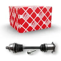 FEBI BILSTEIN 182887 Aandrijfas