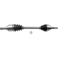 FEBI BILSTEIN 184955 Aandrijfas