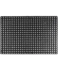 Karat Rubber Ringmat - Octo Door - Deurmat voor binnen en buiten - 23 mm - 100 x 150 cm