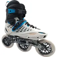 Roces Otli 125 light grey black | Maat 46