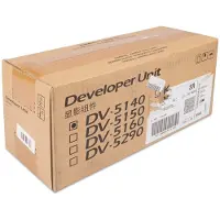 Kyocera DV-5140K developer zwart (origineel)