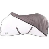 Harry's Horse VLIEGEN-COOLERDEKEN MESH PRO Grijs 215