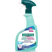 Sanytol Badkamerontsmettingsmiddel 500 ml Spray
