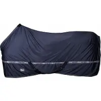Harry's Horse Cooler Dry-fit Donkerblauw - 125/165