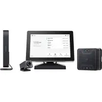 Asus GQE20A-G5003UN Google Meet Small/Medium Room Kit video conferencing systeem 9 persoon/personen Ethernet LAN Videovergaderingssysteem voor groepen