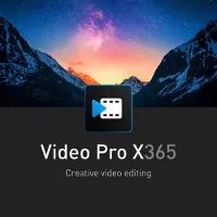 Magix Video Pro X 365 - Videobewerking - AI Tools - Windows - 12 Maanden Licensie - Windows - Download
