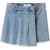 Name it Jeans 'NMFHANNA' blauw denim