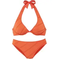 s.Oliver Bikini oranje