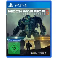 MechWarrior 5: Huurlingen