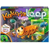 Ravensburger Kakerlaloop (Duits)