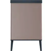 Curver Verto High 54 liter pearl rose |