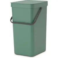 Brabantia Sort & Go 16 Liter Groen