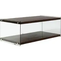 Kayoom TV-meubel Elementary | mdf bruin 120x60x45 cm tv-meubels | NADUVI