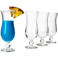 MamboCat Set van 4 BLUE HAWAII cocktailglazen - 828016