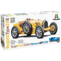 Wittmax - Bugatti 35B, Targa Florio '28 / Monaco GP '30 (489793)