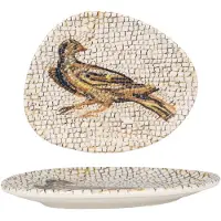 Bonna Dessertbord mesopotamia porselein 19 cm set van 6