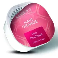 Mr&Mrs Fragrance Mr &, Mrs Fragrance - B2B Capsules Hair Boutique Set van 24 Stuks - Polypropyleen - Oranje