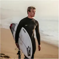 O'Neill 2025 Heren HyperFreak Comp 3/2mm Ritssluiting-vrij Wetsuit 497