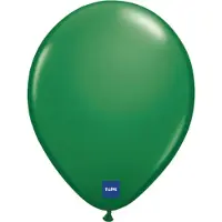 Folat - Folatex ballonnen Groen 30 cm 50 stuks