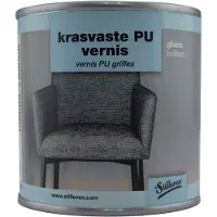 't Stilleven Pu Vernis Krasvast Glans 250ml