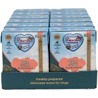Renske 12x Vers Graanvrij Tetra Hondenvoer Nat Zalm 375 gr