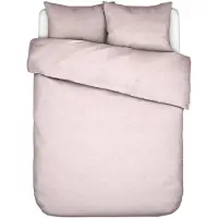 Essenza Dekbedovertrek Jule Woodrose Katoen-240 x 200 / 220 cm | Lits-Jumeaux