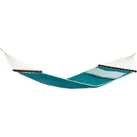 American Hangmat American Dream Petrol - 335 x 120 cm