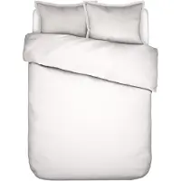 Essenza Aziza Dekbedovertrek 240x200/220 White