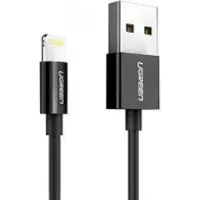 UGREEN - MFI gecertificeerd Lightning naar USB Sync & Oplaadkabel voor iphone, ipad, itouch - 1 Meter