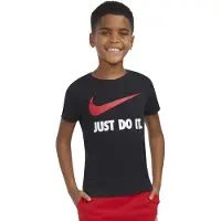 Nike Kids Shirt rood / zwart / wit
