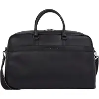Tommy Hilfiger Weekendtas TH CORP DUFFLE Reistas, zakenreis met veel ruimte voor een korte trip