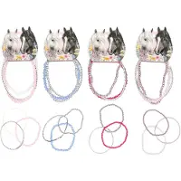 Depesche - Miss Melody 3 armbanden - 1 set