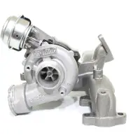 ALANKO 11900000 Turbocharger