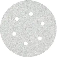 HiKOKI SCHUURSCHIJF D.150 K40 VELCRO WIT (10 ST)