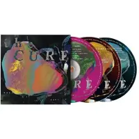 Universal Music The Cure - Mixes Of A Lost World (3 CD) (Deluxe Edition)